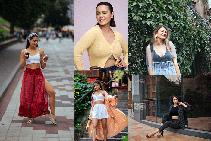 ब्रालेट (Bralette) को स्टाइल करने के 5 तरीके